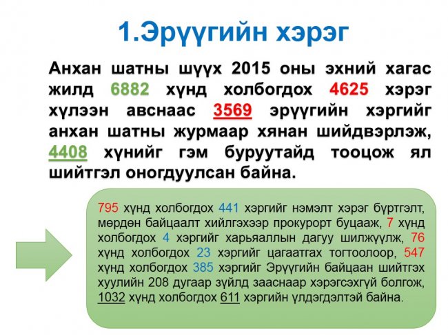 “Нээлттэй шүүх” хэвлэлийн бага хурал боллоо