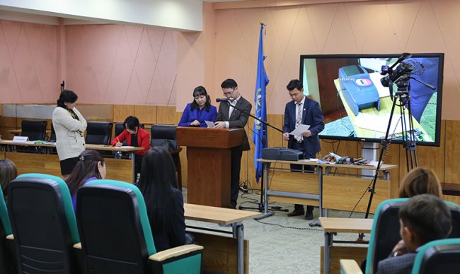 Эвлэрүүлэн зуучлагчийн сонгон шалгаруулалт боллоо Эвлэрүүлэн зуучлагчийн сонгон шалгаруулалт боллоо