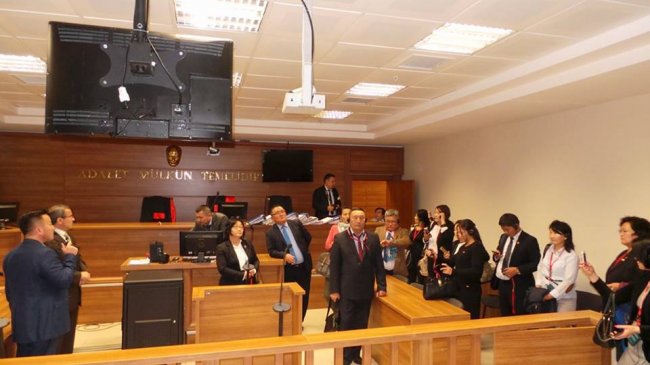 БНТУ-д болсон сургалт амжилттай өндөрлөв