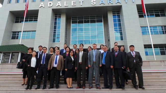 БНТУ-д болсон сургалт амжилттай өндөрлөв