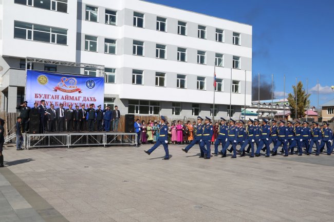 Анхдагчдын өлгий Булганы шүүхийн 80 жилийн ой тохиож байна Анхдагчдын өлгий Булганы шүүхийн 80 жилийн ой тохиож байна