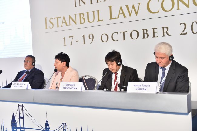 БНТУ-ын Эрх зүйн Академид 30 шүүгч суралцана БНТУ-ын Эрх зүйн Академид 30 шүүгч суралцана