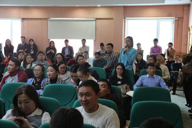 &ldquo;Монголын шүүхийн ажилтны нэгдсэн холбоо&rdquo;-ны Их хурал боллоо