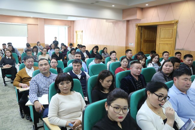 &ldquo;Монголын шүүхийн ажилтны нэгдсэн холбоо&rdquo;-ны Их хурал боллоо