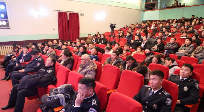 \"Н.Лүндэндорж: \"Н.Лүндэндорж: