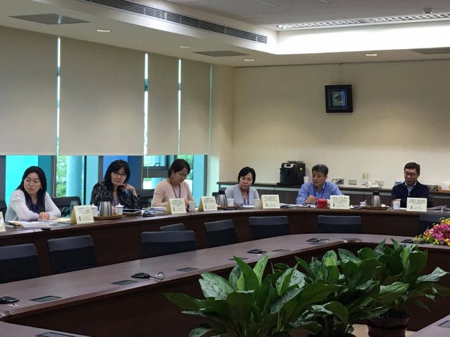 Шүүгчид Тайваньд туршлага судалж байна Шүүгчид Тайваньд туршлага судалж байна