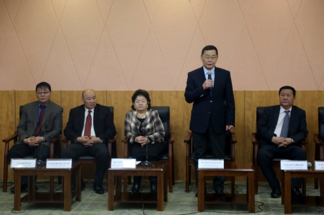 &ldquo;Шүүхийн шинэтгэлийг дэмжигч хэвлэл&rdquo;-үүдэд талархал илэрхийллээ