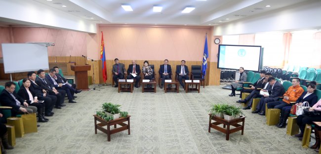 “Шүүхийн шинэтгэлийг дэмжигч хэвлэл”-үүдэд талархал илэрхийллээ