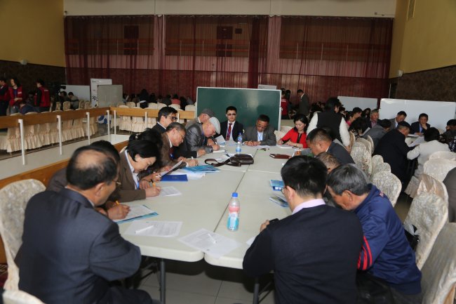 Иргэд &ldquo;Шударга ёс: Хуулийн засаглал, авлигагүй нийгэм, шүүхийн шинэтгэл&rdquo; сэдвээр зөвлөлдлөө