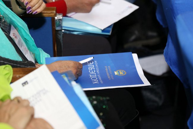 “Ардын үг” зөвлөлдөх аян: Шударга ёсыг тогтоох Ерөнхийлөгчийн ажилд 10-аас 8.1 оноо өглөө