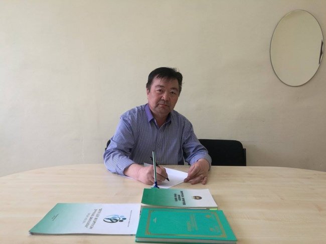 Ц.Адъяа-Отгон: Шүүхийн үйлчилгээ малчны хотонд ч хүрдэг болжээ