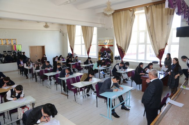 “Шүүхийн захиргааны ажилтны мэргэжлийн ур чадварын улсын уралдаан” нийслэлд үргэлжиллээ “Шүүхийн захиргааны ажилтны мэргэжлийн ур чадварын улсын уралдаан” нийслэлд үргэлжиллээ