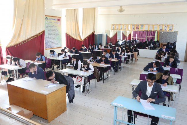 “Шүүхийн захиргааны ажилтны мэргэжлийн ур чадварын улсын уралдаан” нийслэлд үргэлжиллээ “Шүүхийн захиргааны ажилтны мэргэжлийн ур чадварын улсын уралдаан” нийслэлд үргэлжиллээ