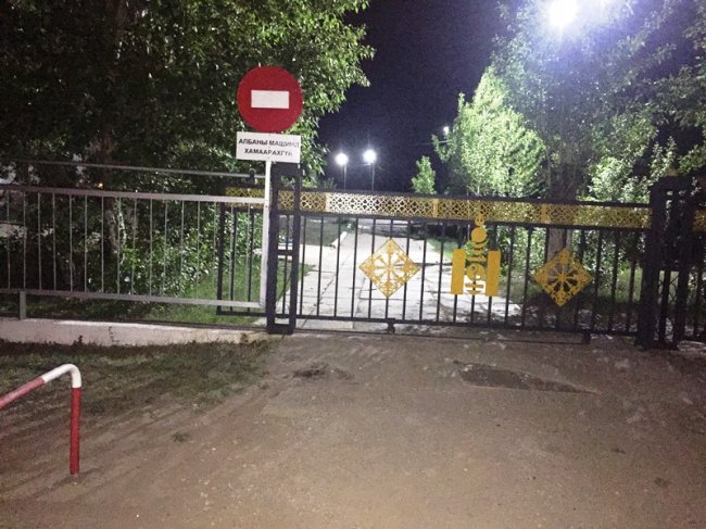 Сэлэнгэ аймгийн Сайхан сум дахь Сум дундын шүүхээс мэдээлж байна