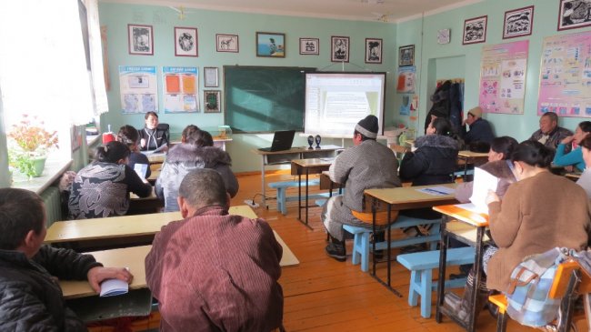 Сэлэнгэ аймаг дахь Сайхан сум дахь сум дундын шүүхийн тамгын газар мэдээлж байна