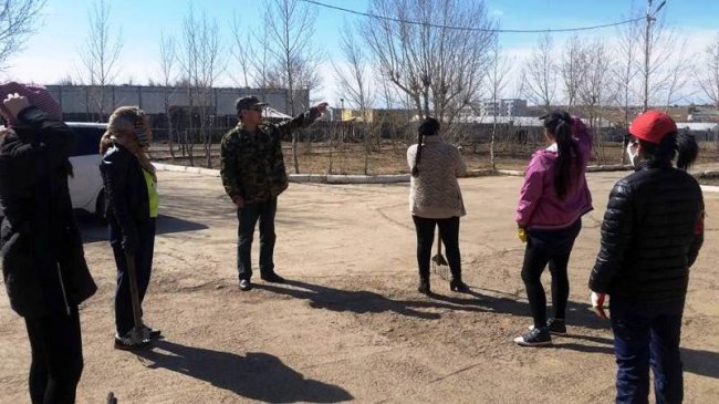 Сэлэнгэ аймгийн Сайхан сум дахь сум дундын шүүхийн тамгын газраас мэдээлж байна