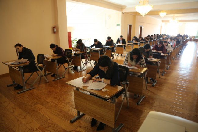 Шүүгчийн сонгон шалгаруулалт эхэллээ Шүүгчийн сонгон шалгаруулалт эхэллээ