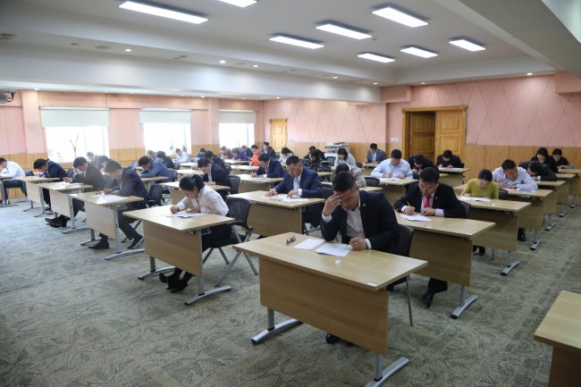 Шүүгчийн сонгон шалгаруулалт эхэллээ Шүүгчийн сонгон шалгаруулалт эхэллээ