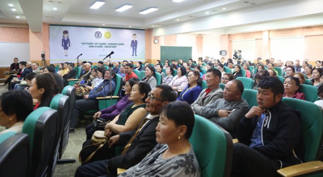 Шүүхийн иргэдийн төлөөлөгчдийн нийслэлийн зөвлөгөөн боллоо