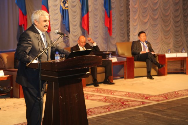 Шүүхийн захиргааны төлөвшлийг хэлэлцлээ