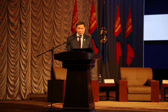 Шүүхийн захиргааны төлөвшлийг хэлэлцлээ