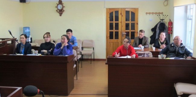 Сэлэнгэ аймгийн Сайхан сум дахь Сум дундын шүүхийн Тамгын газраас мэдээлж байна Сэлэнгэ аймгийн Сайхан сум дахь Сум дундын шүүхийн Тамгын газраас мэдээлж байна