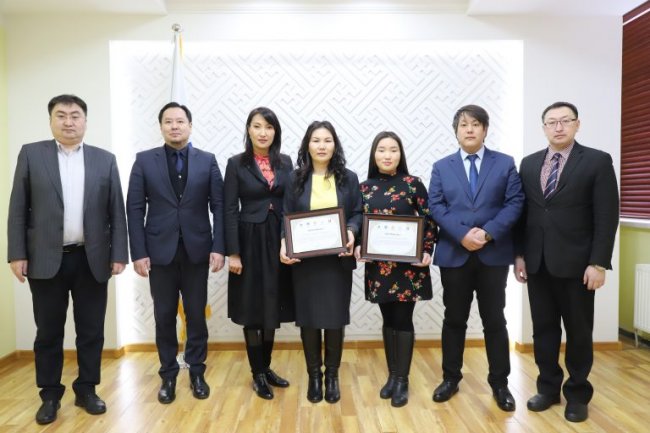 Хууль зүйн сэдэвт шилдэг өгүүллийн шалгаруулалт боллоо